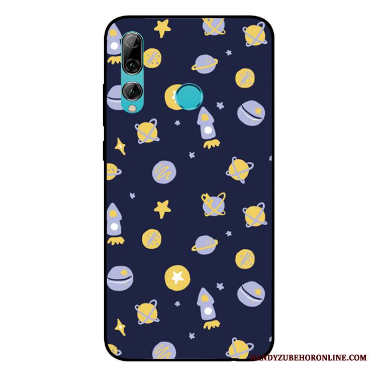 Huawei P Smart+ 2019 Puhelimen Kuoret Silikoni All Inclusive Luova Kuvio Murtumaton Kuori