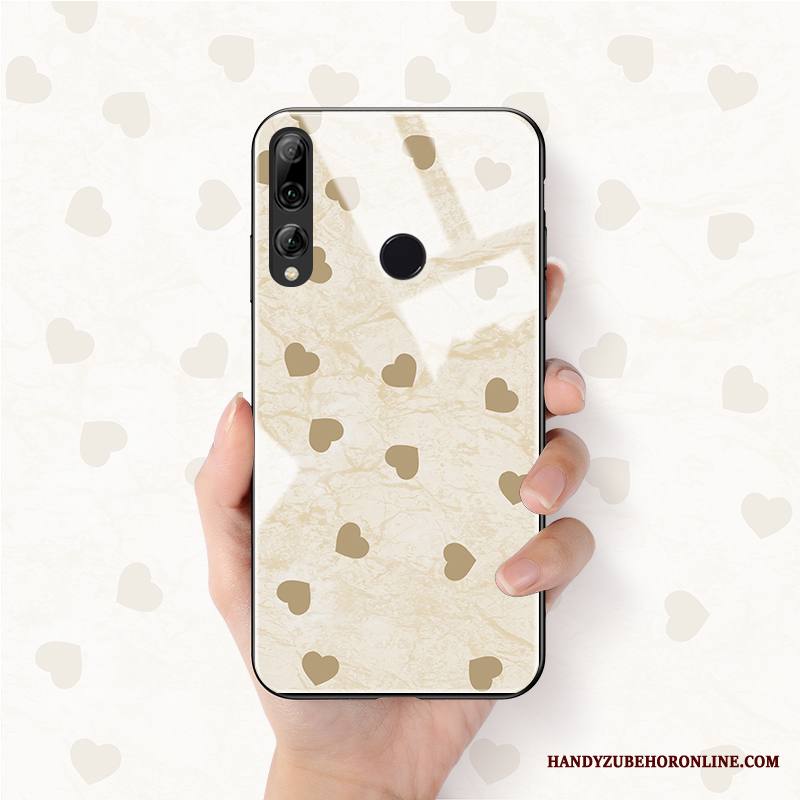 Huawei P Smart+ 2019 Suojaus L Ripustettavat Koristeet Kuori Luova Puhelimen Kuoret Jauhe