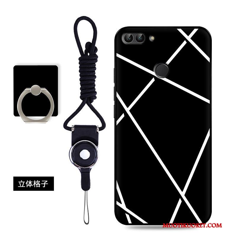 Huawei P Smart Kuori Kotelo Puhelimen Kuoret Suojaus Jauhe All Inclusive Murtumaton Pehmeä Neste