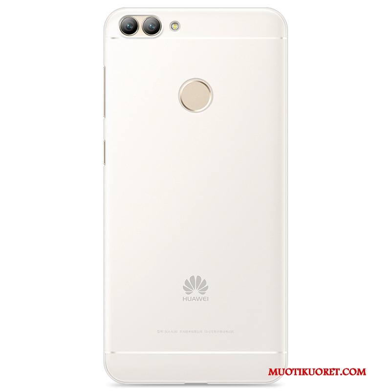Huawei P Smart Kuori Murtumaton Maalaus Persoonallisuus Suojaus Silikoni Musta Pehmeä Neste