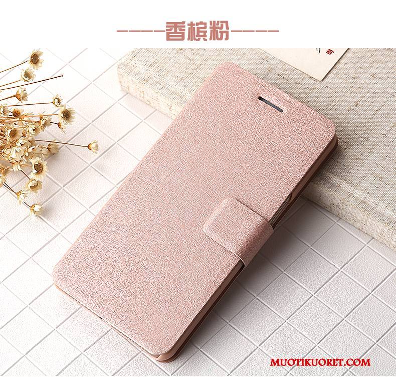 Huawei P Smart Puhelimen Kuoret Punainen Suojaus Kuori Kotelo Nahkakotelo