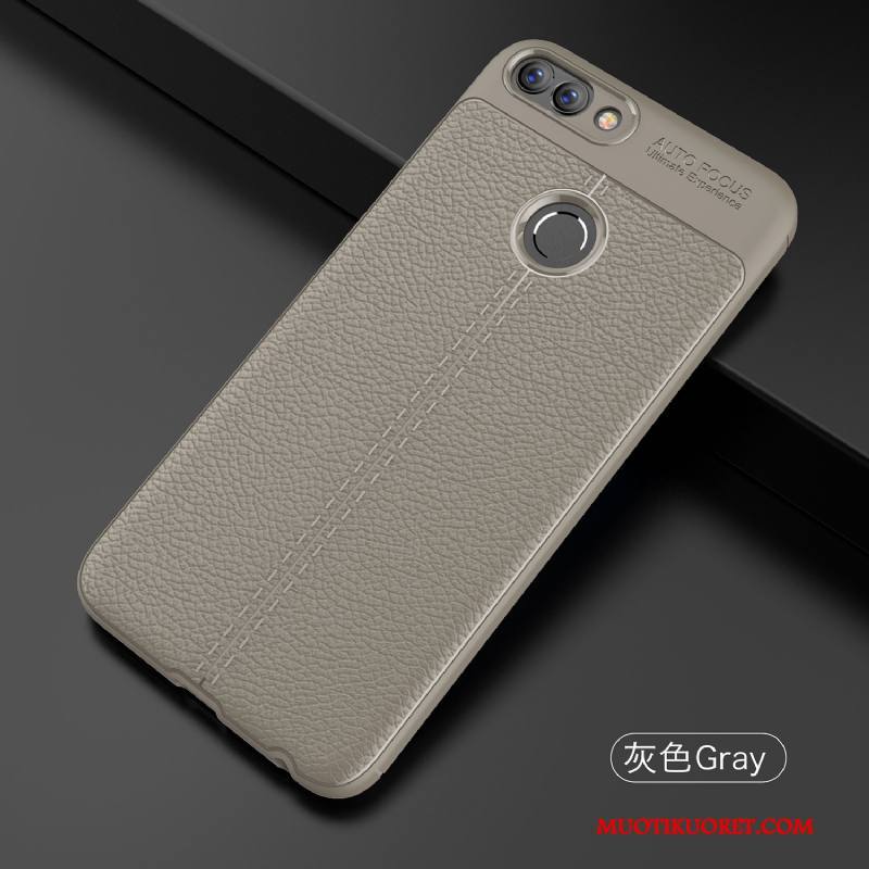 Huawei P Smart Sininen All Inclusive Puhelimen Kuoret Kotelo Pehmeä Neste Kuori Murtumaton
