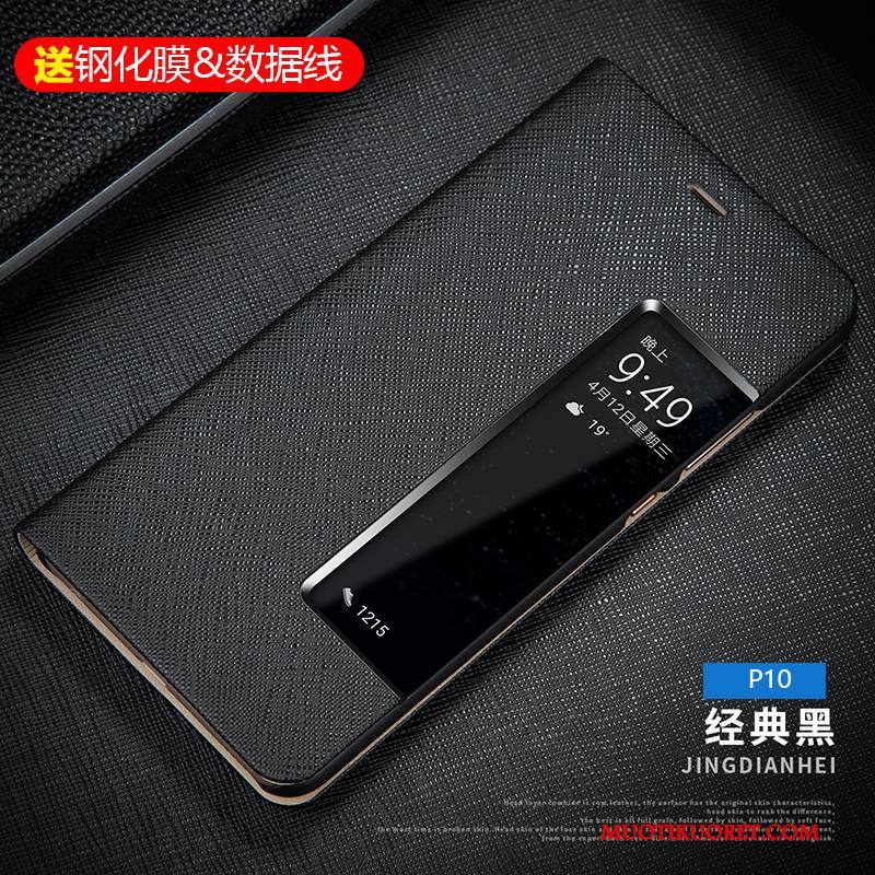 Huawei P10 Kuori All Inclusive Ultra Simpukka Murtumaton Puhelimen Kuoret Ohut Liiketoiminta