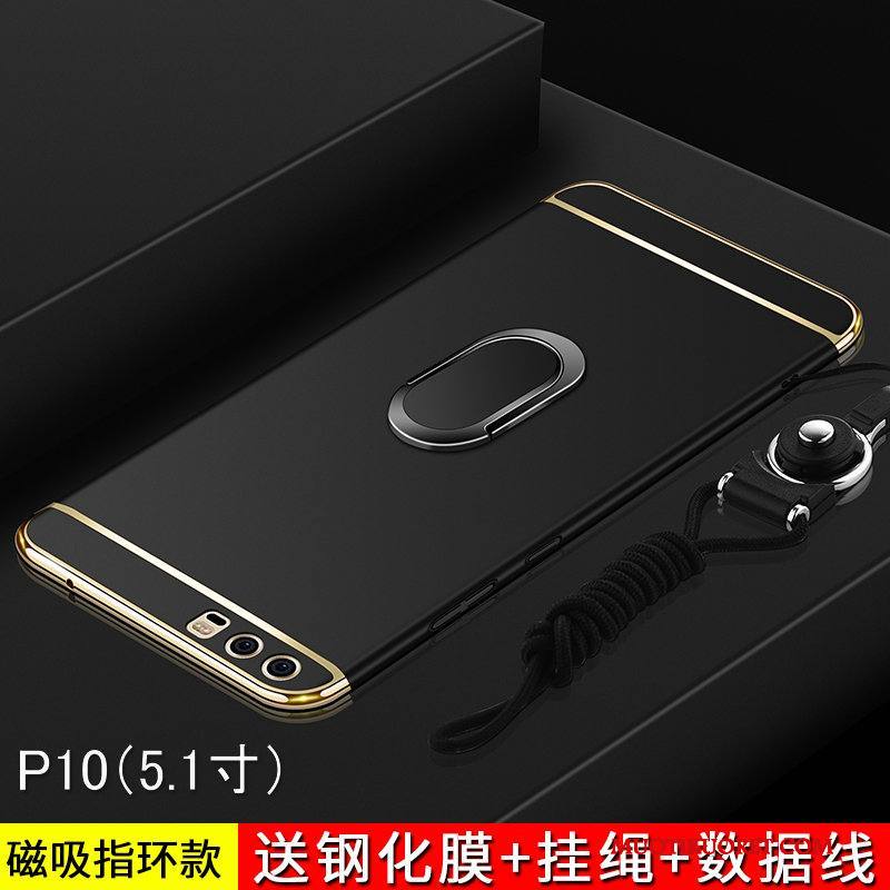 Huawei P10 Kuori Kotelo Puhelimen Puhelimen Kuoret Trendi Punainen Murtumaton All Inclusive