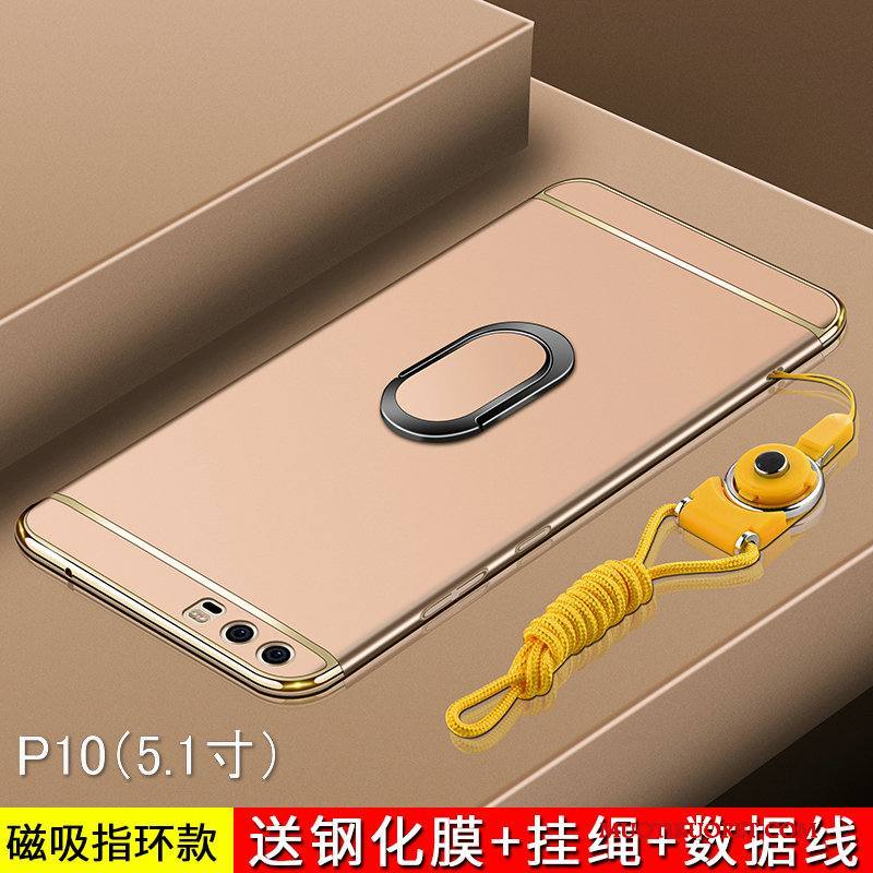 Huawei P10 Kuori Kotelo Puhelimen Puhelimen Kuoret Trendi Punainen Murtumaton All Inclusive