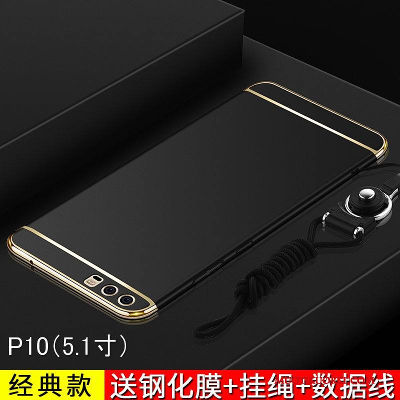 Huawei P10 Kuori Kotelo Puhelimen Puhelimen Kuoret Trendi Punainen Murtumaton All Inclusive