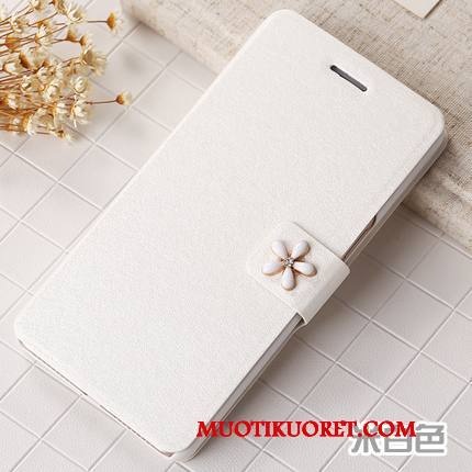Huawei P10 Lite Kuori Simpukka Suojaus Nahkakotelo Puhelimen Kuoret Punainen Nuoret Trendi