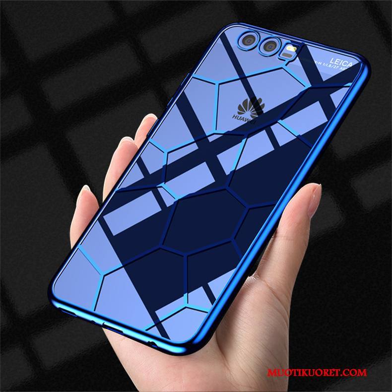 Huawei P10 Plus Luova Puhelimen Kuoret Eurooppa Murtumaton Kulta Kuori Pehmeä Neste