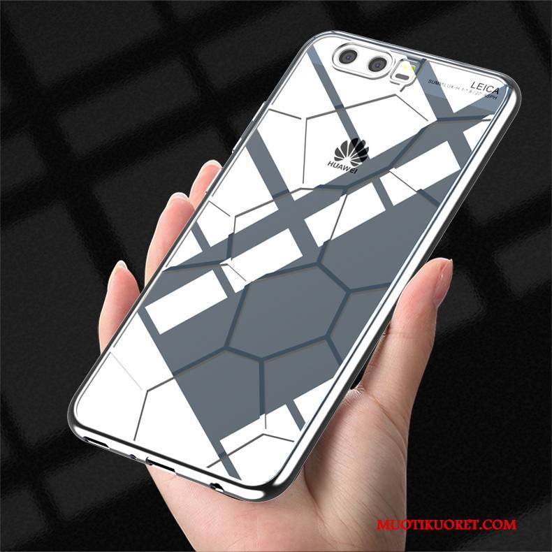 Huawei P10 Plus Luova Puhelimen Kuoret Eurooppa Murtumaton Kulta Kuori Pehmeä Neste