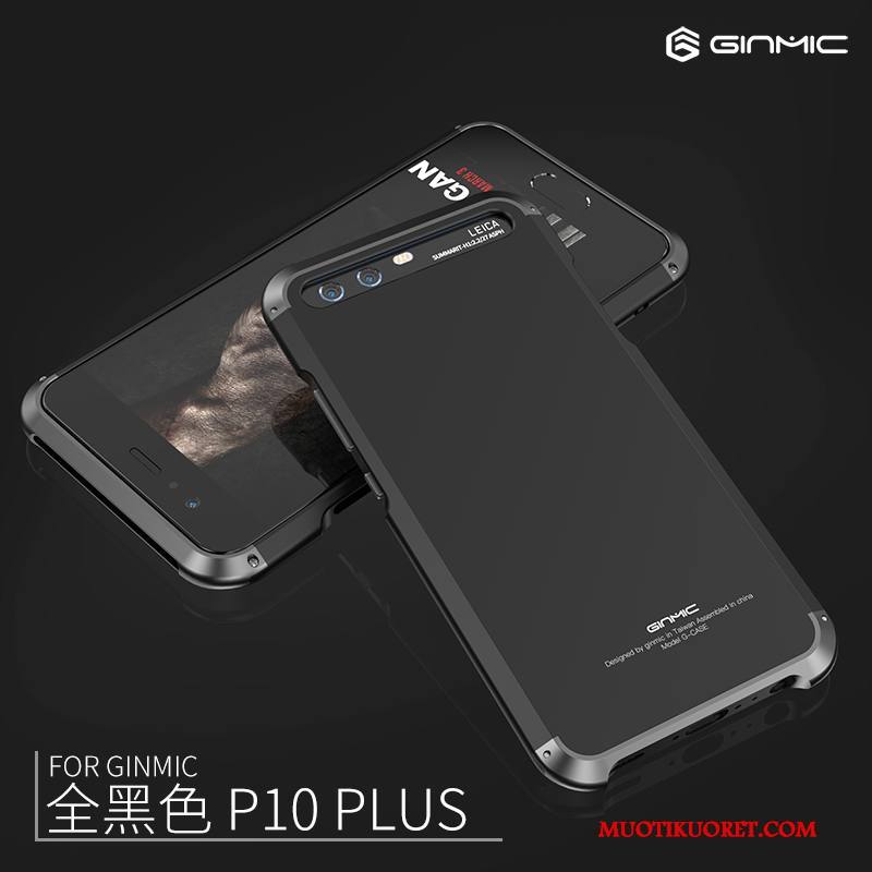 Huawei P10 Plus Puhelimen Kuoret Metalli Kuori Persoonallisuus Kova All Inclusive Kehys