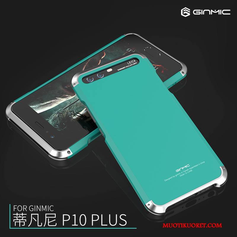 Huawei P10 Plus Puhelimen Kuoret Metalli Kuori Persoonallisuus Kova All Inclusive Kehys