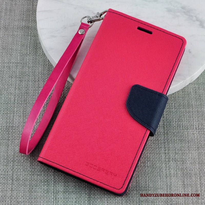 Huawei P20 Lite Kuori Violetti Puhelimen Kuoret Uusi Silikoni Suojaus Nahkakotelo