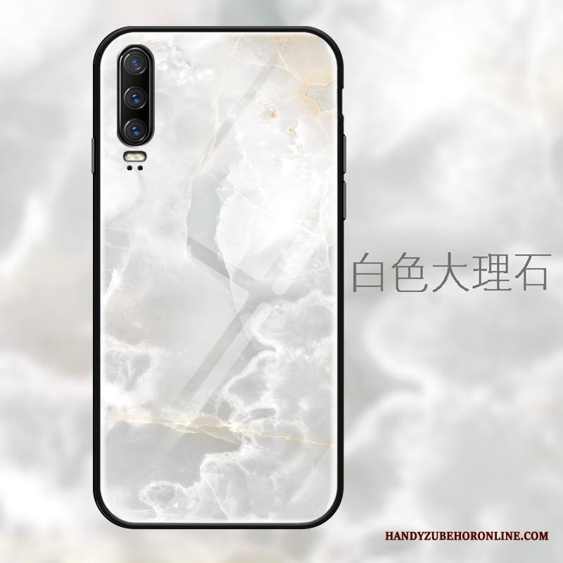 Huawei P30 Kuori Suojaus Puhelimen Kuoret Persoonallisuus Silikoni All Inclusive Yksinkertainen Tila