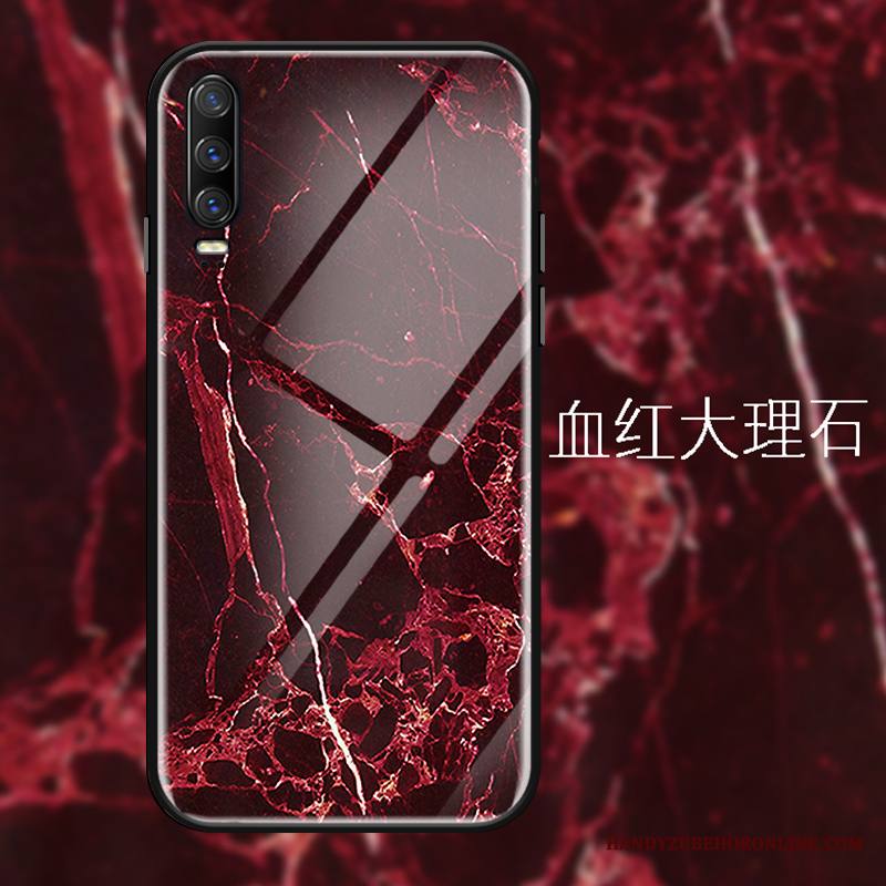 Huawei P30 Kuori Suojaus Puhelimen Kuoret Persoonallisuus Silikoni All Inclusive Yksinkertainen Tila