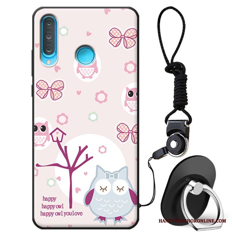Huawei P30 Lite Kuori Kotelo Harmaa Puhelimen Kuoret Suojaus Silikoni