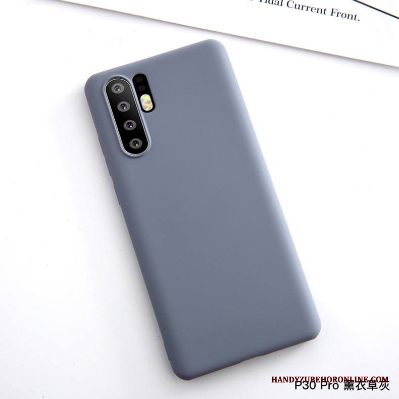 Huawei P30 Pro Kuori Silikoni Murtumaton Nahkakotelo Suojaus All Inclusive Puhelimen Kuoret