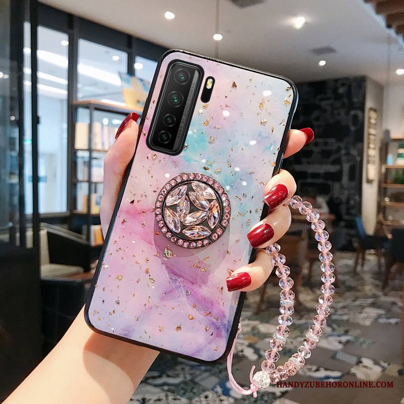Huawei P40 Lite 5g Kuori Luova Pehmeä Neste Persoonallisuus All Inclusive Suojaus Ylellisyys Silikoni