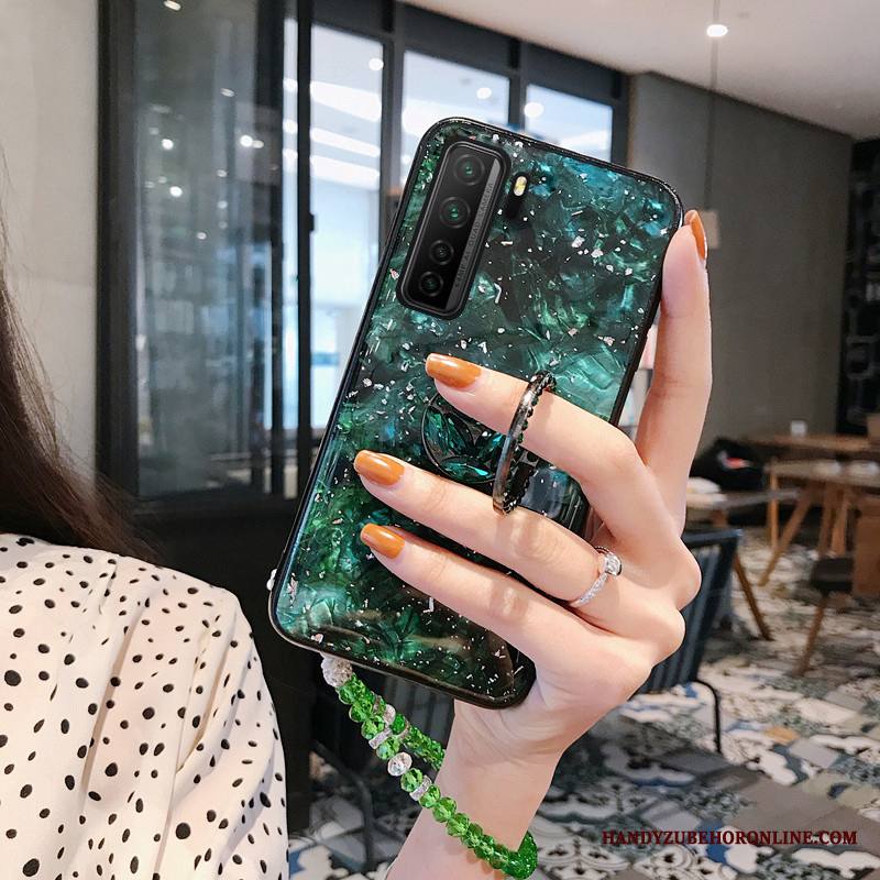 Huawei P40 Lite 5g Kuori Luova Pehmeä Neste Persoonallisuus All Inclusive Suojaus Ylellisyys Silikoni