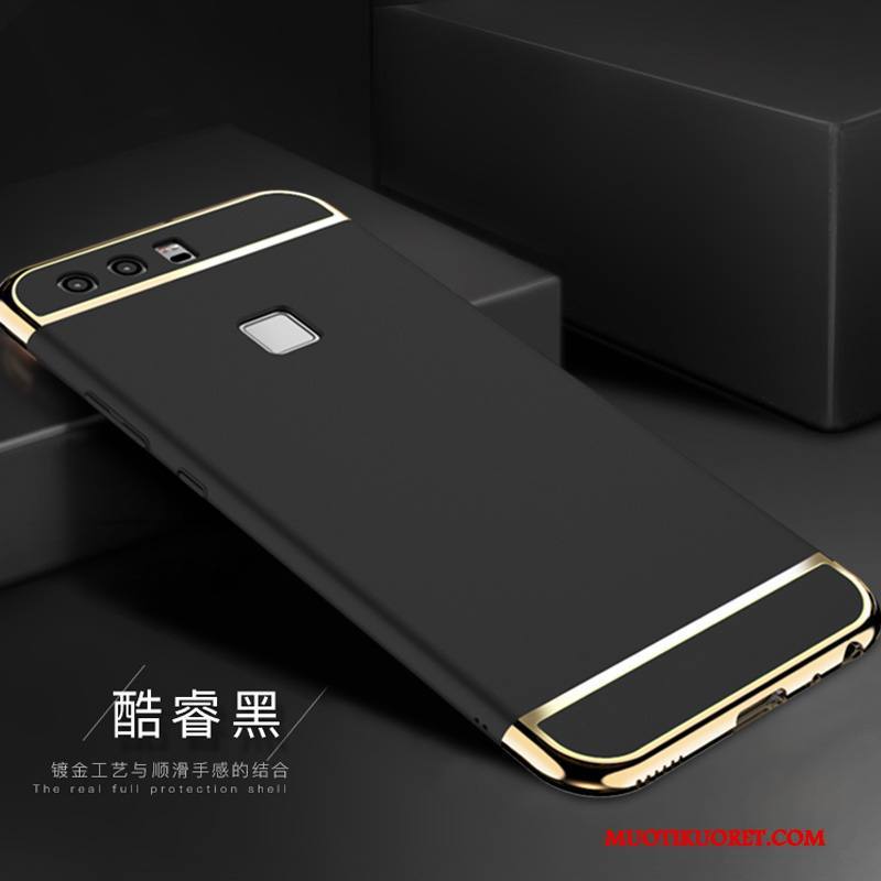 Huawei P9 Plus Kuori Luova Puhelimen Kulta Puhelimen Kuoret All Inclusive Kotelo Suojaus