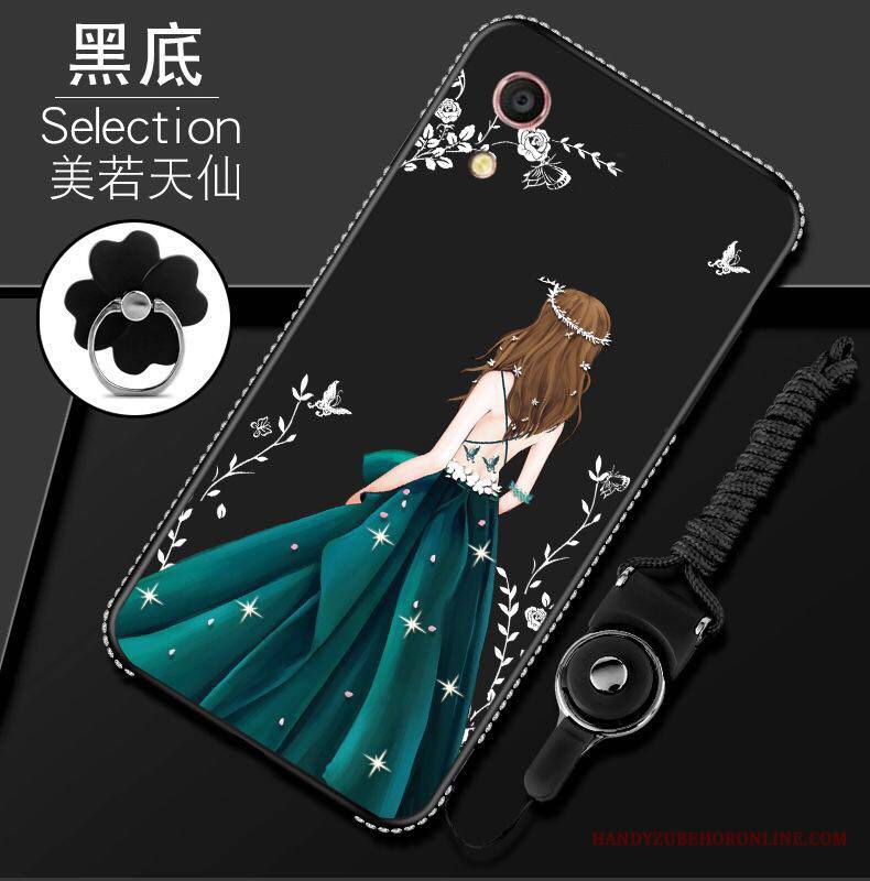 Huawei Y5 2019 Kuori Pehmeä Neste Trendi Silikoni Puhelimen Kuoret Kotelo Punainen