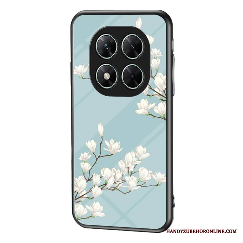 Hülle Für Xiaomi Redmi Note 14 Pro 5g Blumen-serie
