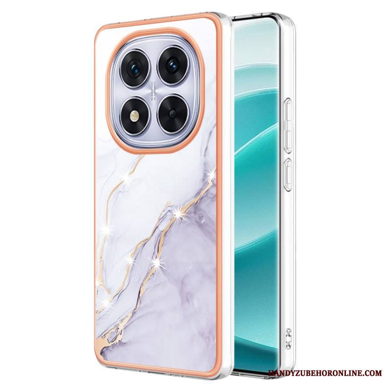 Hülle Für Xiaomi Redmi Note 14 Pro 5g Marmor-design
