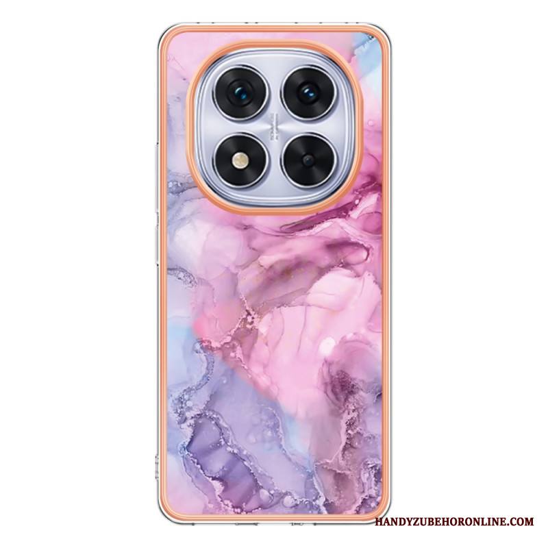 Hülle Für Xiaomi Redmi Note 14 Pro 5g Marmor-optik