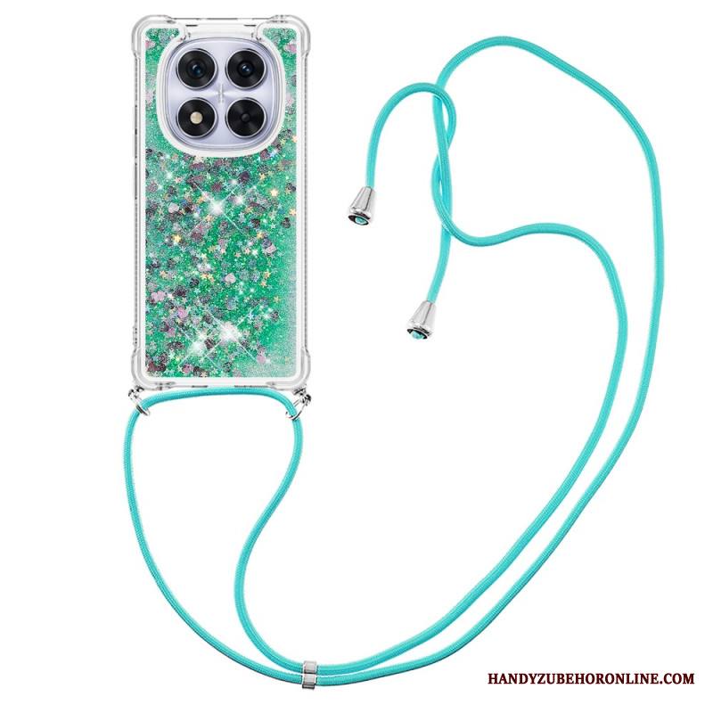 Hülle Für Xiaomi Redmi Note 14 Pro 5g Pailletten