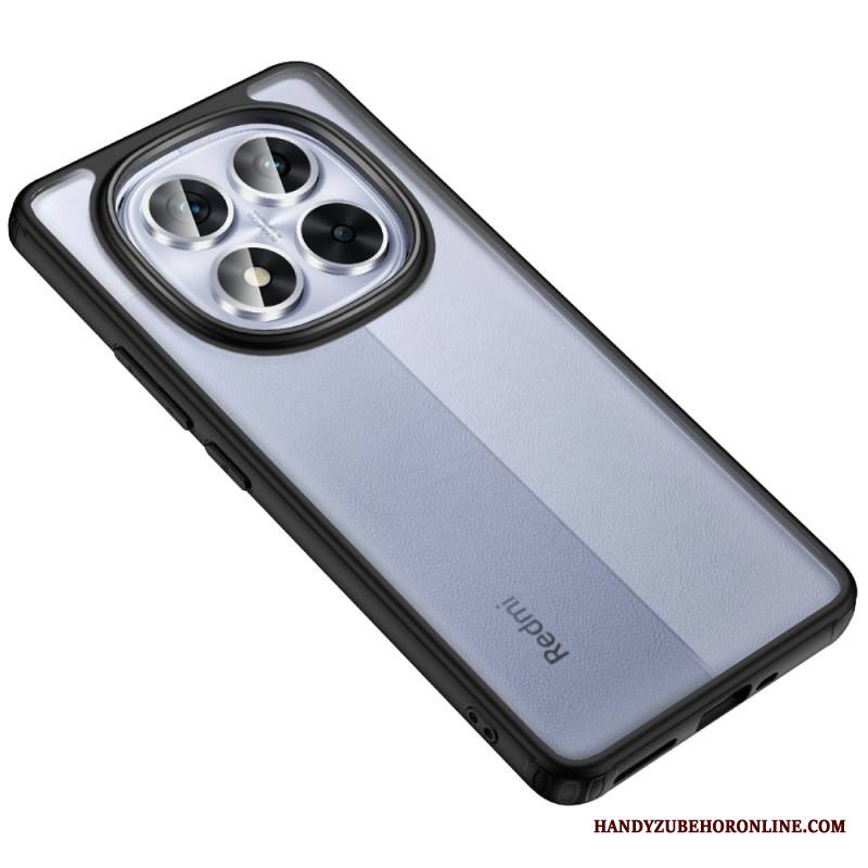 Hülle Xiaomi Redmi Note 14 Pro 5g Transparenter Hybrid