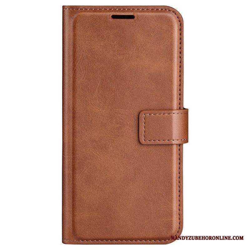 Kotelot Huawei Mate 50 Pro Faux Leather Design Plus