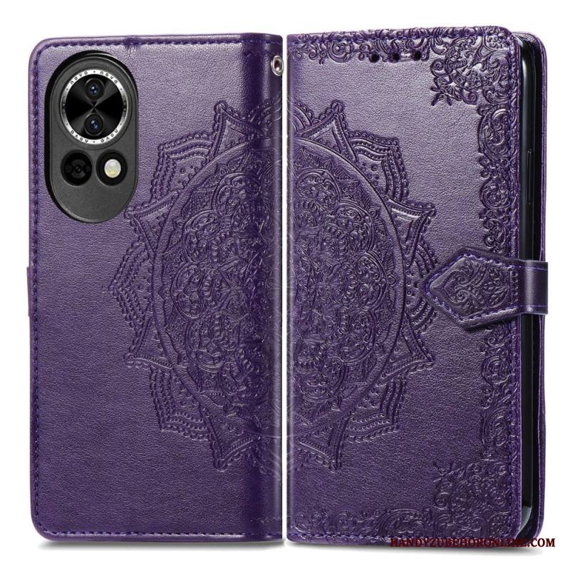 Kotelot Huawei Nova 13 Aurinkomandala Suojakuori