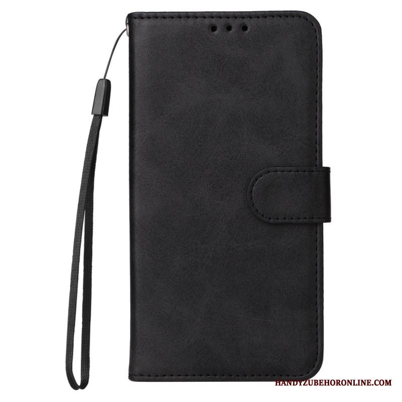 Kotelot Huawei Nova 13 Keinonahkainen Ranneke