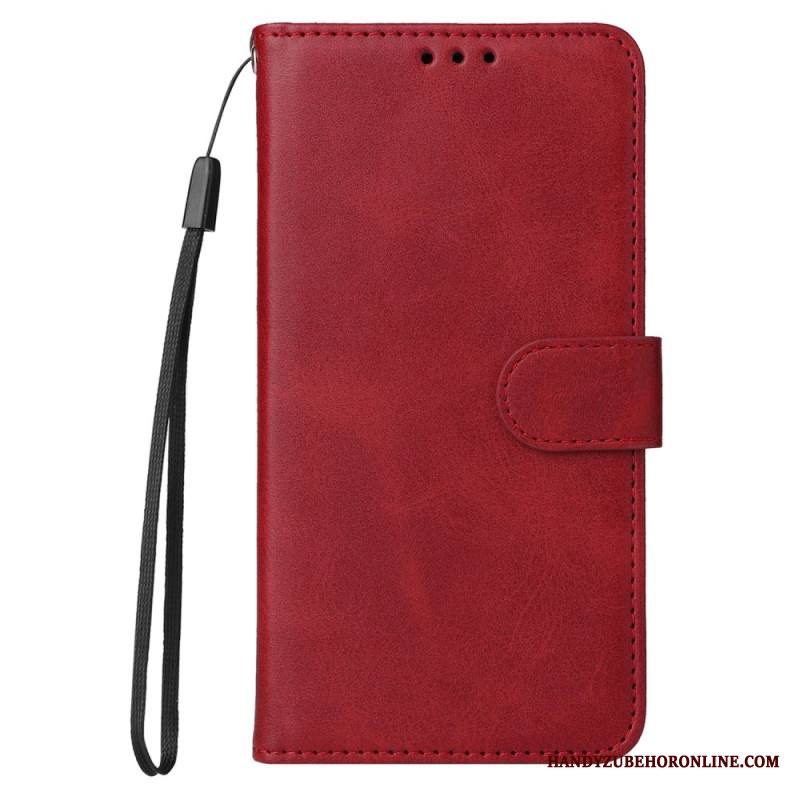 Kotelot Huawei Nova 13 Pro Puhelinkuoret Nahkakuvioinen Hihna