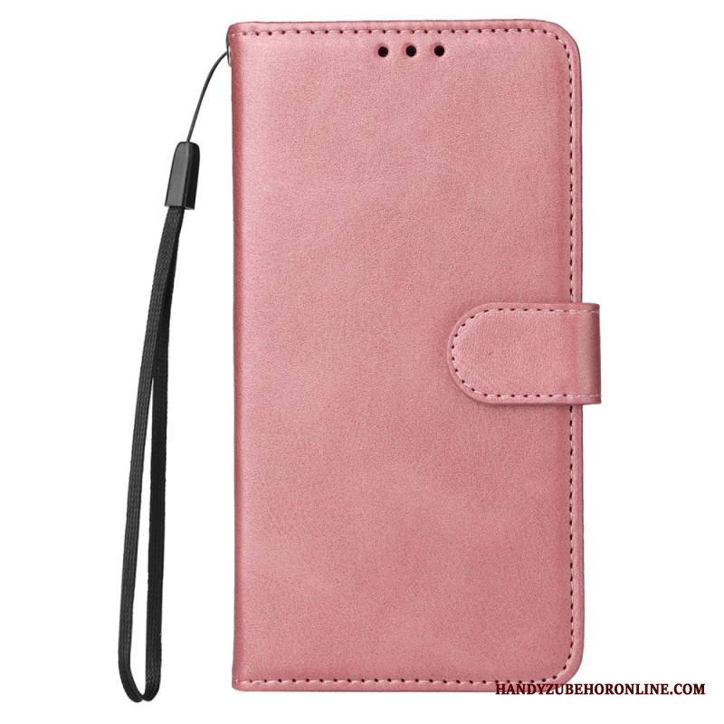 Kotelot Huawei Nova 13 Pro Puhelinkuoret Nahkakuvioinen Hihna