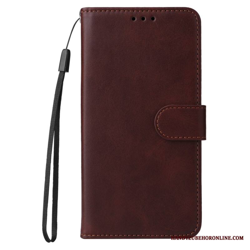 Kotelot Huawei Nova 13 Pro Puhelinkuoret Nahkakuvioinen Hihna