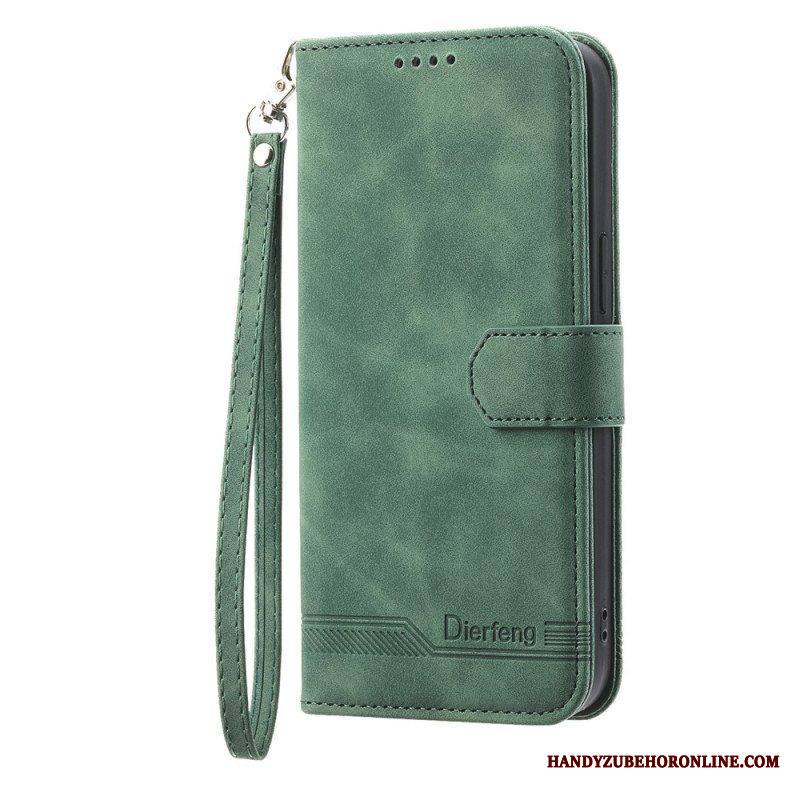 Kotelot Huawei P60 Pro Suojaketju Kuori Dierfeng Lanièrelle