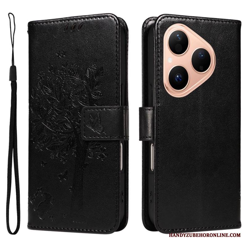 Kotelot Huawei Pura 80 Kissa Ja Puu