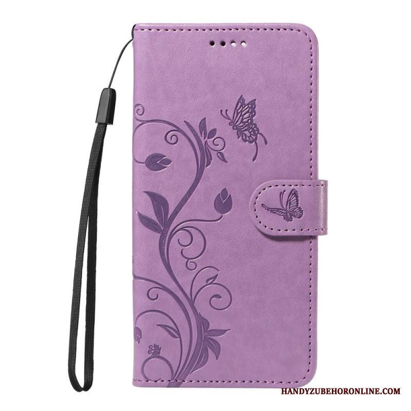 Kotelot Huawei Pura 80 Puhelinkuoret Kukkakuvio