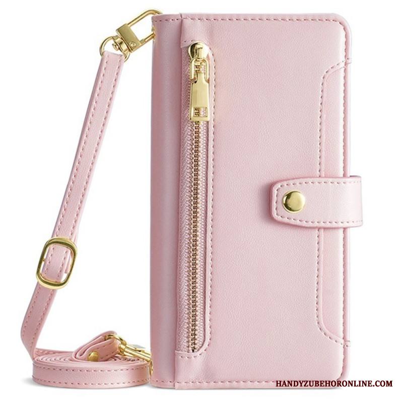 Kotelot Huawei Pura 80 Puhelinkuoret Lompakko Ja 2 Hihnaa