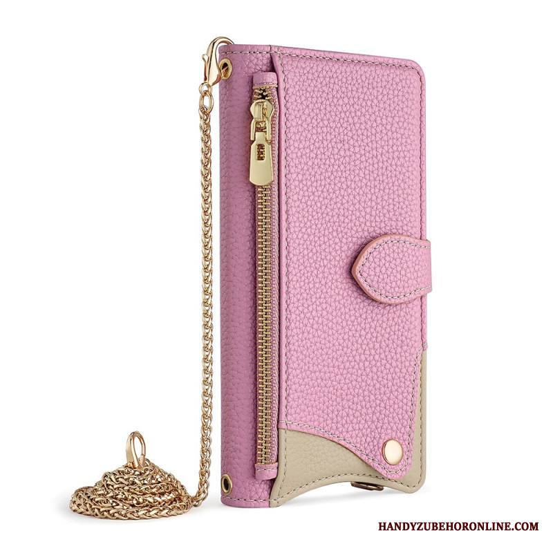 Kotelot Huawei Pura 80 Puhelinkuoret Lompakko Ketjulla