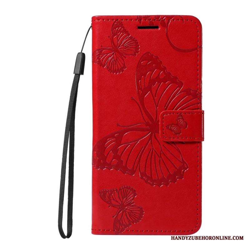 Kotelot Huawei Pura 80 Ultra Suuri Perhoset