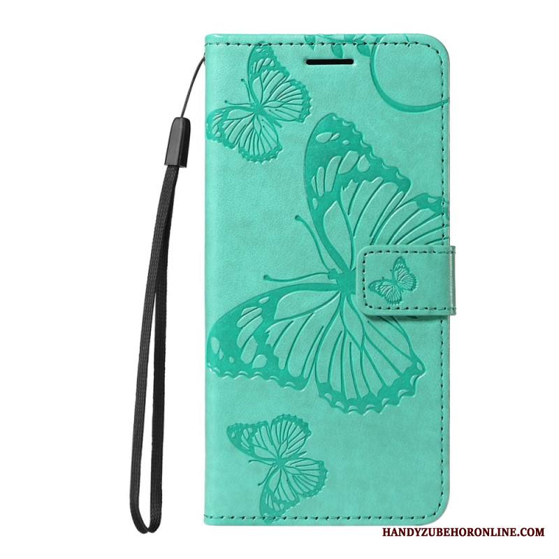 Kotelot Huawei Pura 80 Ultra Suuri Perhoset