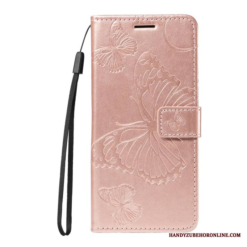 Kotelot Huawei Pura 80 Ultra Suuri Perhoset