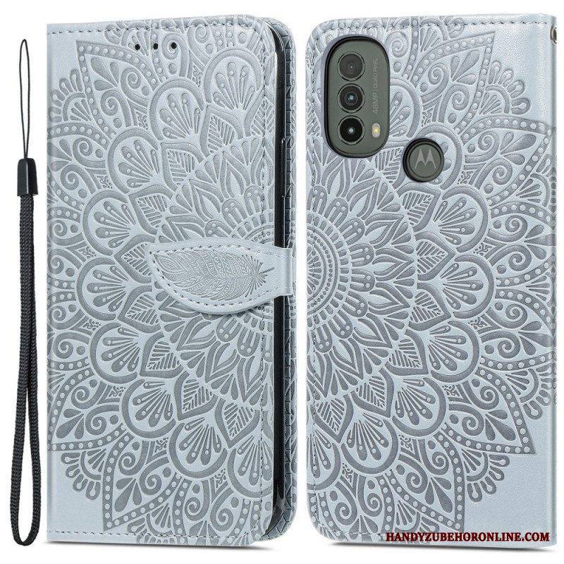 Kotelot Moto E40 / E30 / E20 Heimojen Lehdet