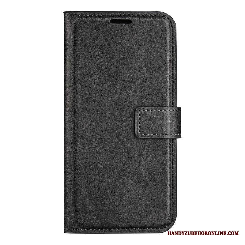 Kotelot Moto G71 5G Ohut Extreme Leather -efekti