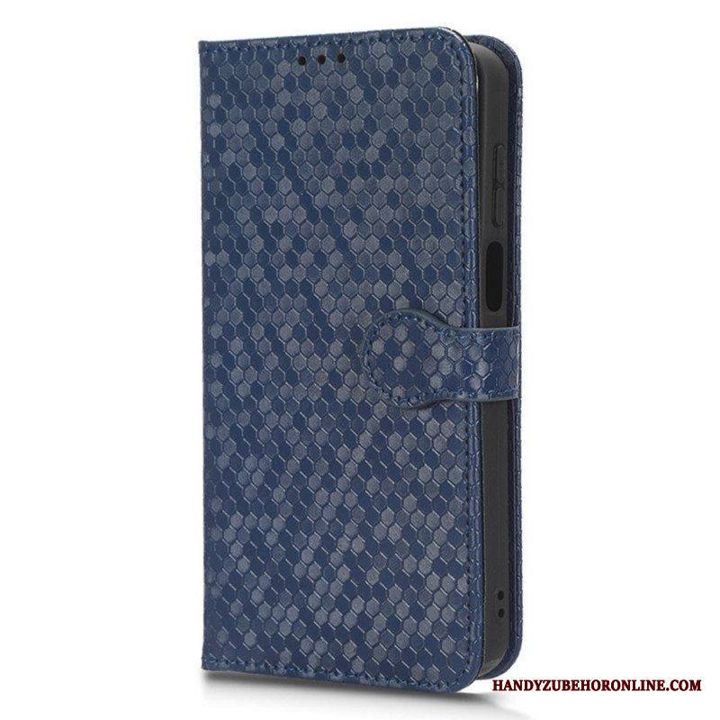 Kotelot Moto G73 5G Suojaketju Kuori 3d Strappy Design