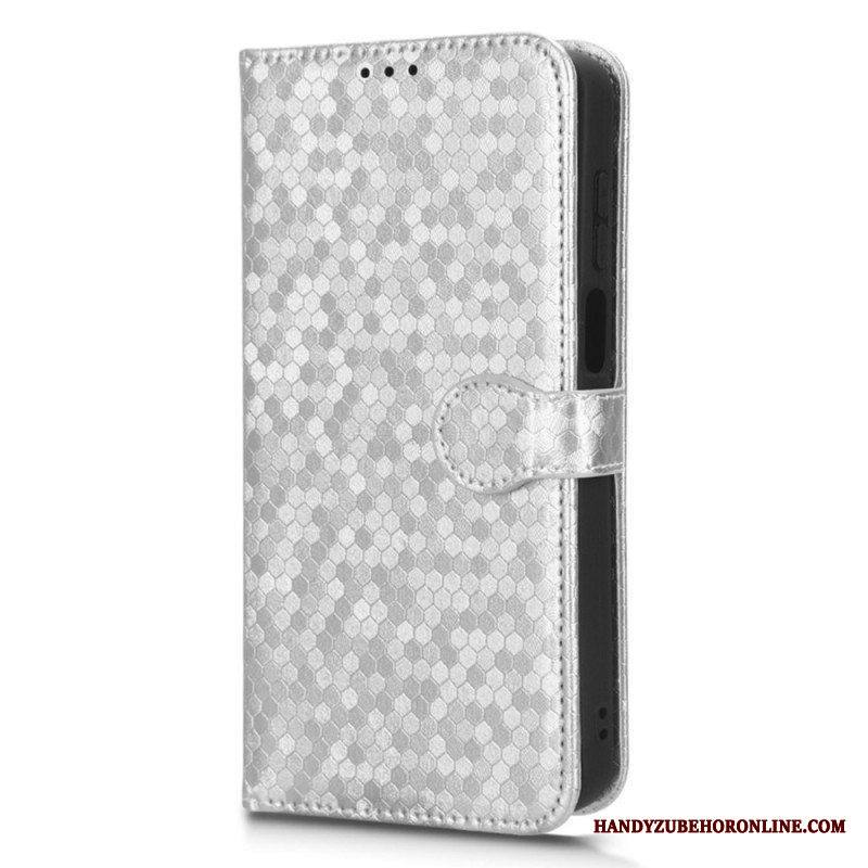 Kotelot Moto G73 5G Suojaketju Kuori 3d Strappy Design