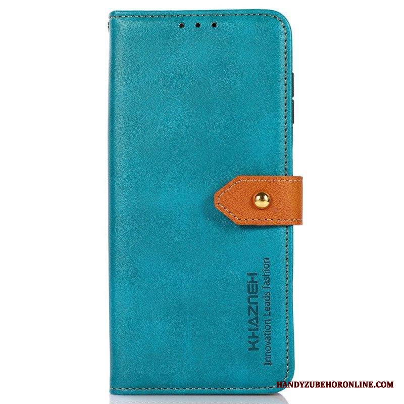 Kotelot Motorola Edge 40 Pro Khazneh Hihna
