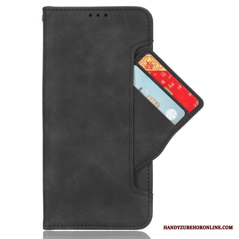 Kotelot Motorola Edge 40 Pro Useita Kortteja