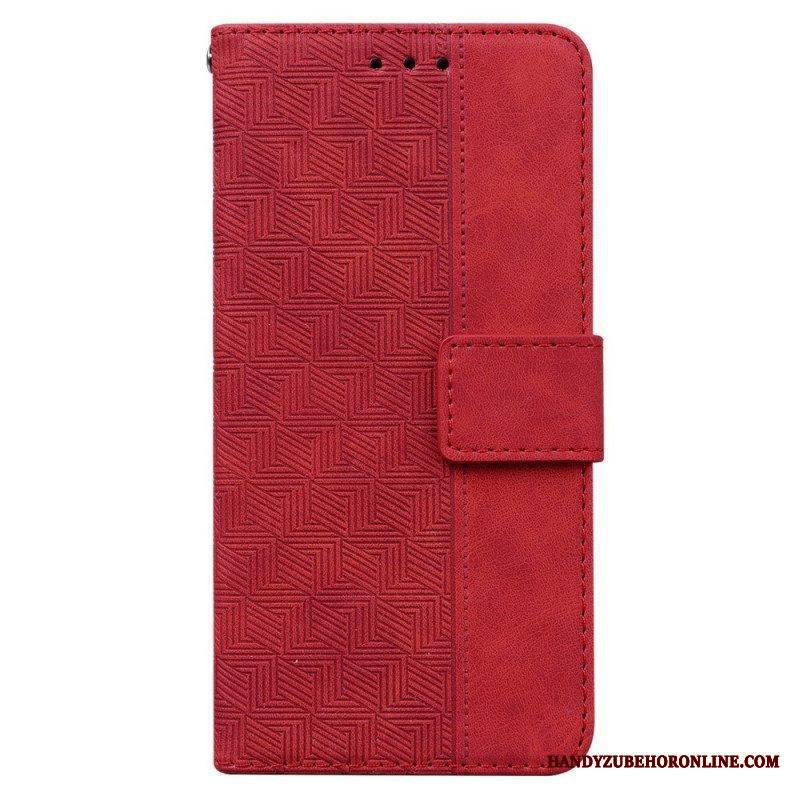 Kotelot Samsung Galaxy A13 Suojaketju Kuori Hihnallinen Kuvio